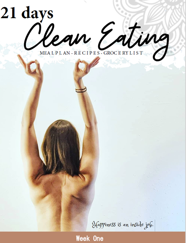Week 1 Clean Eating