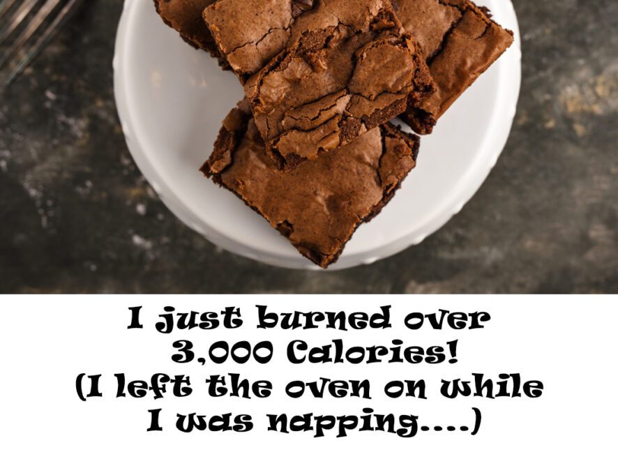 Avocado Brownies