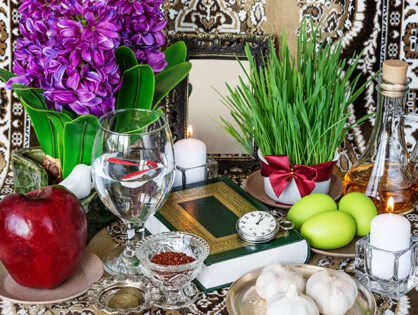 Celebrating Norooz: Embracing the Joy of New Beginnings
