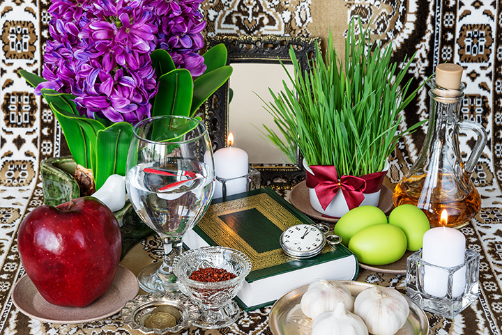 Celebrating Norooz: Embracing the Joy of New Beginnings